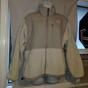 The North Face Polartec jacket size Medium